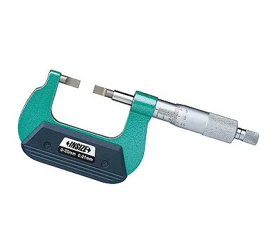 Микрометр дисковый (3.5x0.4mm) 3232-200BA