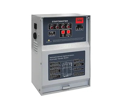 Блок автоматики Startmaster BS 11500 D для электростанции BS 6600 DA ES FUBAG 431235