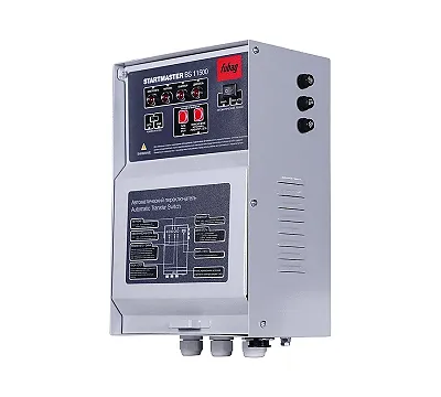 Блок автоматики Startmaster BS 11500 для электростанции BS 5500 A ES, BS 6600 A ES, BS7500 A ES FUBAG 41 016