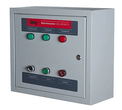 Блок автоматики Startmaster BS 25000 D для бензиновых электростанций FUBAG 431245