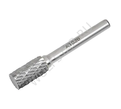 Борфреза A102006, цилиндрическая, двойная насечка ВК8 SDW TOOLS