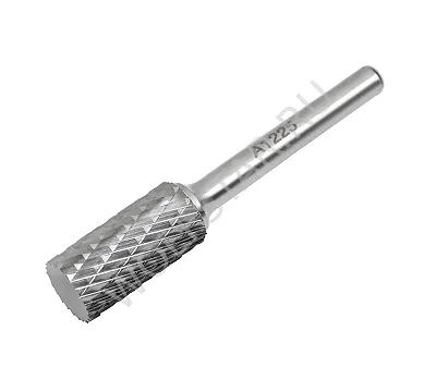 Борфреза A122506, цилиндрическая, двойная насечка ВК8 SDW TOOLS