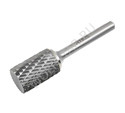 Борфреза A162506, цилиндрическая, двойная насечка ВК8 SDW TOOLS