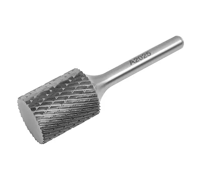 Борфреза A202506, цилиндрическая, двойная насечка ВК8 SDW TOOLS
