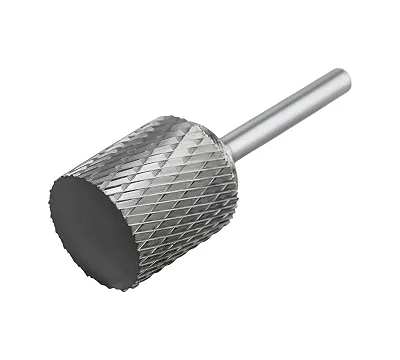 Борфреза A252506, цилиндрическая, двойная насечка ВК8 SDW TOOLS