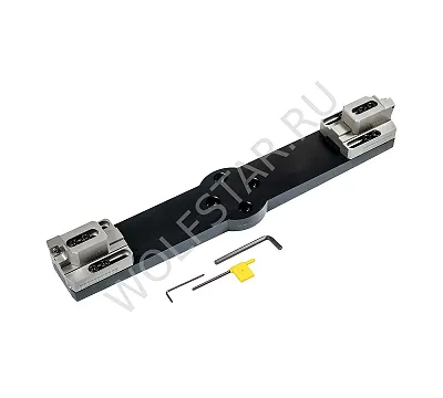 Борфреза C082006, сфероцилиндрическая, двойная насечка ВК8 SDW TOOLS