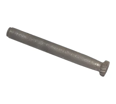 Борфреза дисковая d 8x2.5x6x56 Р6М5 оксид.