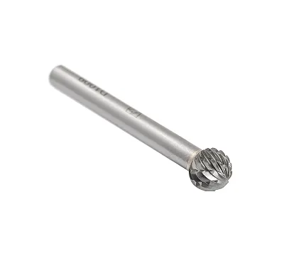 Борфреза E101606, овальная, двойная насечка ТОЧИНТЕХ