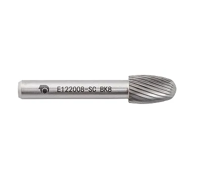 Борфреза E122008-SC с одинарной насечкой ВК8 SDW TOOLS