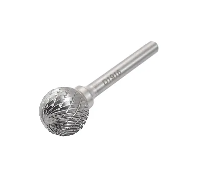 Борфреза E142506, овальная, двойная насечка ВК8 SDW TOOLS