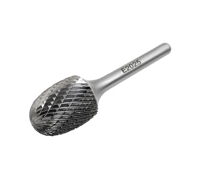 Борфреза J161306, коническая 60°, двойная насечка ВК8 SDW TOOLS