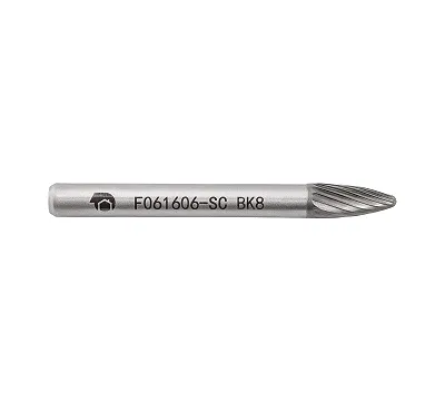 Борфреза F061606-SC с одинарной насечкой ВК8 SDW TOOLS