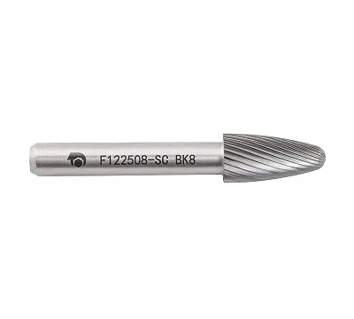 Борфреза F122508-SC с одинарной насечкой ВК8 SDW TOOLS