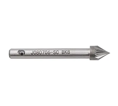 Борфреза J080706-SC с одинарной насечкой ВК8 SDW TOOLS