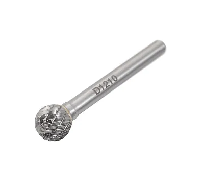 Борфреза J100806, коническая 60°, двойная насечка ВК8 SDW TOOLS