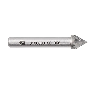 Борфреза J100808-SC с одинарной насечкой ВК8 SDW TOOLS
