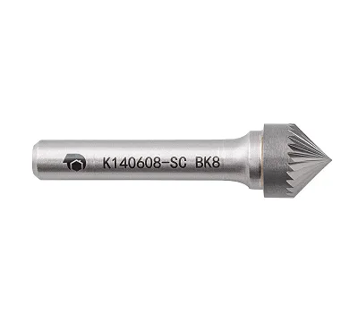 Борфреза K140608-SC с одинарной насечкой ВК8 SDW TOOLS