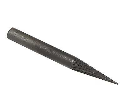 Борфреза коническая d 6x25x6x55 Р6М5 тип М