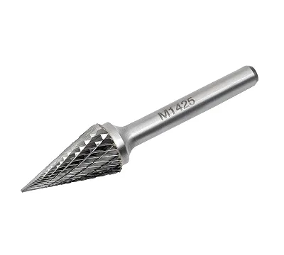 Борфреза M142506, двойная насечка ВК8 SDW TOOLS