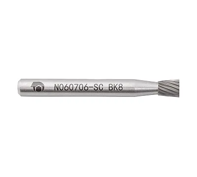Борфреза N060706-SC с одинарной насечкой ВК8 SDW TOOLS