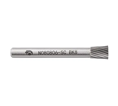 Борфреза N080806-SC с одинарной насечкой ВК8 SDW TOOLS