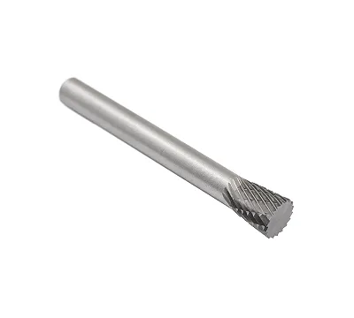Борфреза N080906, двойная насечка ТОЧИНТЕХ