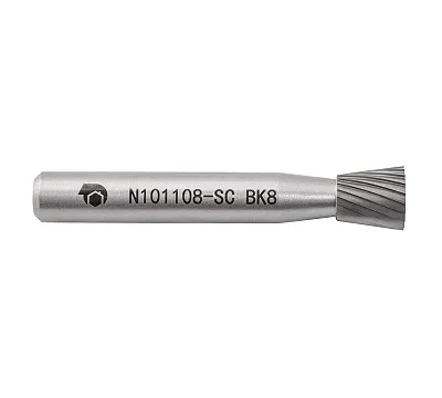 Борфреза N101108-SC с одинарной насечкой ВК8 SDW TOOLS