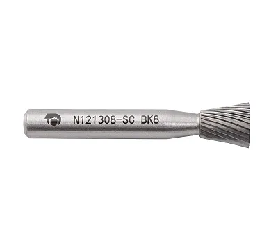 Борфреза N121308-SC с одинарной насечкой ВК8 SDW TOOLS