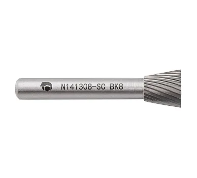 Борфреза N141308-SC с одинарной насечкой ВК8 SDW TOOLS