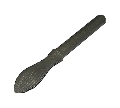 Борфреза сферосинусная d10x30x6x65 Р6М5 оксид.