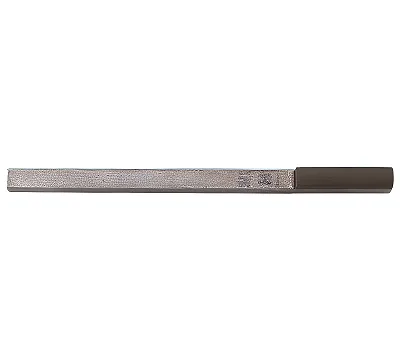 Брусок алмазный Тип 01 (плоский) 40х8х3х160 АС4 80/63 100% В2-01, 4,2 карат с ручкой