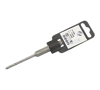 Бур d 4х50х110 тв. сплав SDS-PLUS, усиленная спираль CNIC