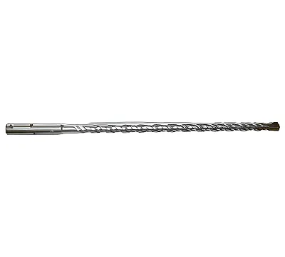 Бур d 8х150х210 тв. сплав SDS-PLUS, усиленная спираль
