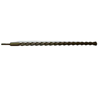 Бур d25x 80x160 тв. сплав SDS-PLUS