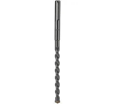 Бур по бетону CUTOP Profi Plus, SDS-Max с крестовым наконечником, 18x340 мм