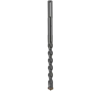 Бур по бетону CUTOP Profi Plus, SDS-Max с крестовым наконечником, 22x340 мм