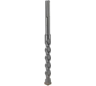 Бур по бетону CUTOP Profi Plus, SDS-Max с крестовым наконечником, 28x340 мм