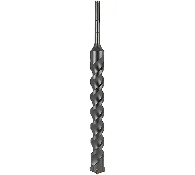 Бур по бетону CUTOP Profi Plus, SDS-Max с крестовым наконечником, 52x540 мм