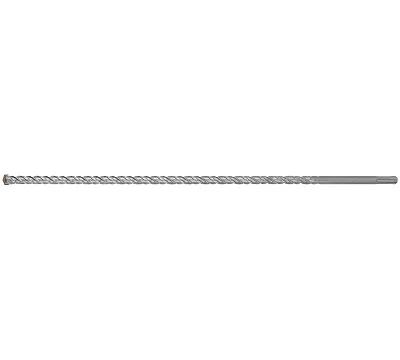 Бур по бетону, SDS-Plus, GreatFlex Light, 12x460 мм