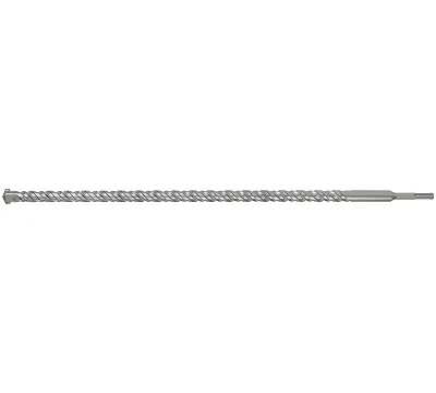 Бур по бетону, SDS-Plus, GreatFlex Light, 22x600 мм
