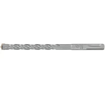 Бур по бетону SDS PLUS с двойной резьбой Профи 10х160 мм FIT