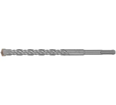 Бур по бетону SDS PLUS с двойной резьбой Профи 14х210 мм FIT