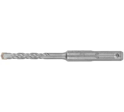 Бур по бетону SDS PLUS с двойной резьбой Профи 6х110 мм FIT
