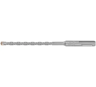 Бур по бетону SDS PLUS с двойной резьбой Профи 6х160 мм FIT