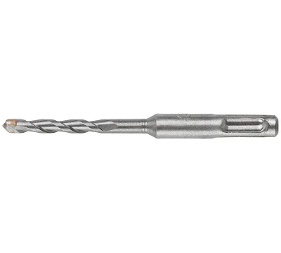 Бур по бетону SDS PLUS (синий корпус) 6х110 мм FIT