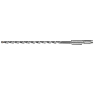 Бур по бетону SDS PLUS (синий корпус) 6х210 мм FIT