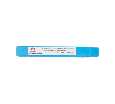 Бур SDS-plus Ф8X400 двойная спираль