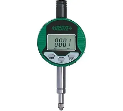 Индикатор ИЧЦ 5.0 мм / 0.2" цена деления 0.01 мм / 0.0005" INSIZE 2114-5F