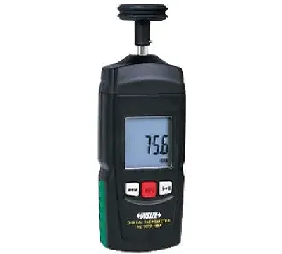 Тахометр цифровой контактный INSIZE 9222-199