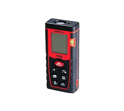 Дальномер лазерный Lasex 40 FUBAG 31636